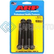 ARP 662-1010 M10  X 1.50 X 80 HEX BLACK OXIDE BOLTS (5/PKG)