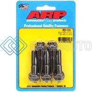 ARP 663-1005 M10 X 1.25 X 40 HEX BLACK OXIDE BOLTS (5/PKG)