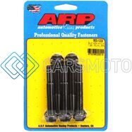 ARP 663-1009 M10 X 1.25 X 70 HEX BLACK OXIDE BOLTS (5/PKG)