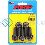 ARP 664-1002 M12 X 1.50 X 30 HEX BLACK OXIDE BOLTS (5/PKG)