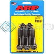 ARP 664-1007 M12 X 1.50 X 60 HEX BLACK OXIDE BOLTS (5/PKG)