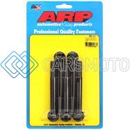 ARP 664-1011 M12 X 1.50 X 100 HEX BLACK OXIDE BOLTS (5/PKG)