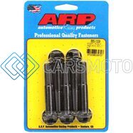 ARP 665-1008 M12 X 1.75 X 70 HEX BLACK OXIDE BOLTS (5/PKG)