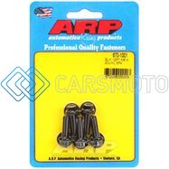 ARP 670-1001 M6 X 1.00 X 20 12PT BLACK OXIDE BOLTS (5/PKG)