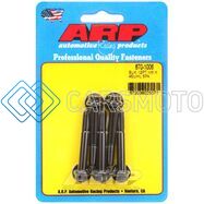ARP 670-1006 M6 X 1.00 X 45 12PT BLACK OXIDE BOLTS (5/PKG)