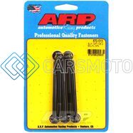 ARP 670-1013 M6 X 1.00 X 80 12PT BLACK OXIDE BOLTS (5/PKG)