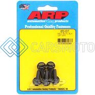 ARP 670-1017 M6 X 1.00 X 16 12PT BLACK OXIDE BOLTS (5/PKG)