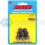 ARP 671-1001 M8 X 1.25 X 20MM 12PT BLACK OXIDE BOLTS (5/PKG)