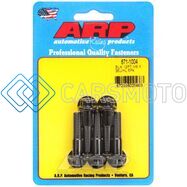 ARP 671-1004 M8 X 1.25 X 35 12PT BLACK OXIDE BOLTS (5/PKG)