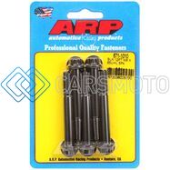 ARP 671-1010 M8 X 1.25 X 65 12PT BLACK OXIDE BOLTS (5/PKG)