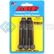 ARP 671-1011 M8 X 1.25 X 70 12PT BLACK OXIDE BOLTS (5/PKG)