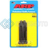 ARP 671-1015 M8 X 1.25 X 100 12PT BLACK OXIDE BOLTS (5/PKG)