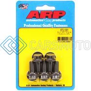 ARP 672-1001 M10 X 1.50 X 20 12PT BLACK OXIDE BOLTS (5/PKG)