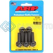 ARP 672-1003 M10 X 1.50 X 30 12PT BLACK OXIDE BOLTS (5/PKG)