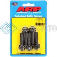ARP 672-1004 M10 X 1.50 X 35 12PT BLACK OXIDE BOLTS (5/PKG)