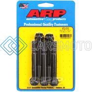 ARP 672-1010 M10 X 1.50 X 80MM 12PT BLACK OXIDE BOLTS (5/PKG)