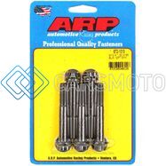 ARP 672-1013 M10 X 1.50 X 65MM 12PT BLACK OXIDE BOLTS (5/PKG)