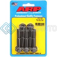 ARP 673-1007 M10 X 1.25 X 50 12PT BLACK OXIDE BOLTS (5/PKG)