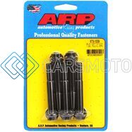 ARP 673-1009 M10 X 1.25 X 70 12PT BLACK OXIDE BOLTS (5/PKG)