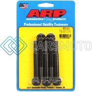 ARP 673-1010 M10 X 1.25 X 80 12PT BLACK OXIDE BOLTS (5/PKG)