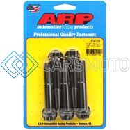 ARP 674-1008 M12 X 1.50 X 70 12PT BLACK OXIDE BOLTS (SET OF 5)