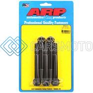 ARP 674-1011 M12 X 1.50 X 100 12PT BLACK OXIDE BOLTS (5/PKG)