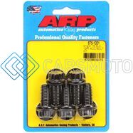 ARP 675-1001 M12 X 1.75 X 25 12PT BLACK OXIDE BOLTS (SET OF 5)