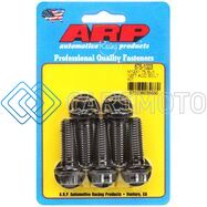 ARP 675-1003 M12 X 1.75 X 35 12PT BLACK OXIDE BOLTS (5/PKG)