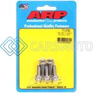 ARP 711-0750 1/4IN-28 X 0.750 12PT SS BOLTS (5/PKG)