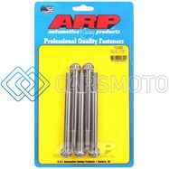 ARP 713-4500 3/8IN -24 X 4.500 12PT SS BOLTS (5/PKG)
