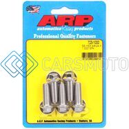 ARP 723-1000 3/8IN -24 X 1.000 SS HEX BOLTS (5/PKG)