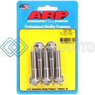 ARP 723-1750 3/8-24 X 1.750 HEX SAINLESS STEEL BOLTS (PACK OF 5)