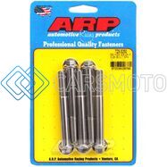 ARP 723-3250 3/8-24 X 3.250 HEX SS BOLTS (5/PKG)