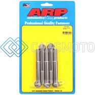 ARP 724-3500 7/16 HEX SAE BOLT KIT (5/PKG)