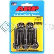 ARP 726-1750 1/2IN -20 X 1.750 12PT BLACK OXIDE BOLTS (5/PKG)