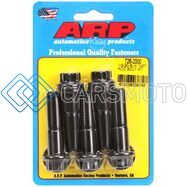 ARP 726-2000 1/2-20 X 2.000 12PT HEX BLACK OXIDE BOLTS (5/PKG)