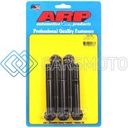ARP 726-3750 8740 CHROMOLY BLACK OXIDE 12PT HEAD 1/2-20 IN X 3.75IN BOLT KIT