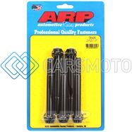 ARP 726-4250 1/2-20 X 4.250 12PT BLACK OXIDE BOLTS (5/PKG)