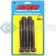 ARP 726-5000 1/2-20 X 5.000IN UHL 12PT BLACK OXIDE BOLTS (5/PKG)