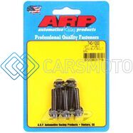 ARP 740-1000 1/4-28 X 1.000IN UHL 12PT BLACK HEX NUT KIT (5/PKG)