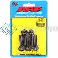 ARP 742-1250 3/8-24 X 1.250 12PT BLACK OXIDE BOLTS (5/PKG)