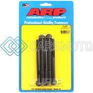 ARP 742-4500 3/8-24 X 4.500 12PT BLACK OXIDE BOLTS (5/PKG)