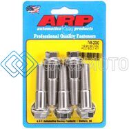 ARP 745-2000 1/2-20 X 2.000 HEX SS BOLTS (5/PKG)