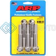 ARP 745-3000 1/2-20 X 3.0 SS HEX BOLTS (5/PKG)