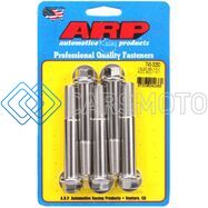 ARP 745-3250 1/2-20 X 3.250 SS HEX BOLTS (5/PKG)