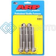 ARP 745-3750 1/2-20 X 3.750 HEX SS BOLTS (5/PKG)