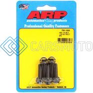 ARP 750-1000 1/4-28 X 1.000 HEX BLACK OXIDE BOLTS (5/PKG)