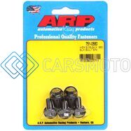 ARP 751-0560 5/16-24 X .560 HEX BLACK OXIDE BOLTS