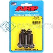 ARP 751-1250 5/16-24 X 1.250 HEX BLACK OXIDE BOLTS (5/PKG)