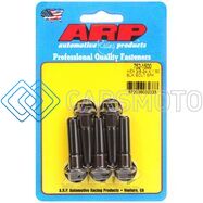 ARP 752-1500 3/8-24 X 1.500 HEX BLACK OXIDE BOLTS (5/PKG)